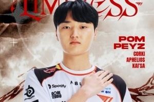 如果說LCK里未來比現(xiàn)在更令人期待的選手是Peyz，那LPL的是