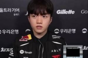 keria分享T1中文挑戰(zhàn)幕后：大家那幾天一直拍攝感覺(jué)有點(diǎn)放飛狀態(tài)