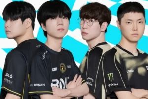 LOL賽事官方發(fā)布BFX對(duì)陣GEN賽前海報(bào)：勝者將前往2026先鋒賽