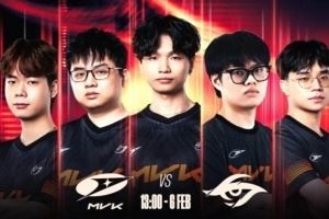 首富！MVK發(fā)布對陣TSW首發(fā)名單：SofM首發(fā)出戰(zhàn)擔(dān)任打野位