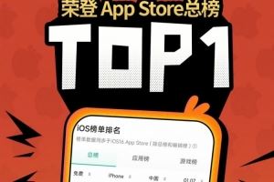 还未开服直接登顶！鹅鸭杀手游登顶iOS免费榜