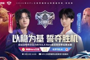 拒絕加賽！Hero零封TES直接鎖定季后賽Hero30TES