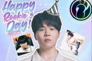 IG為Rookie送上生日祝福：所想皆可成真，所念皆有回音