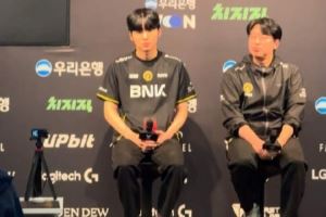 BFX教練：我覺(jué)得明天T1會(huì)晉級(jí)吧，比起DK還是T1做得更好一些