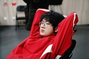 你也有bin語(yǔ)從句！Cube賽后更博：依然是登峰