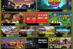 Steam2026塔防游戲節(jié)宣傳片公開活動將持續(xù)至3月17日凌晨1點