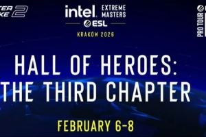 CNCS全倒！Valve1月官方排名：決定IEM克拉科夫站等四項(xiàng)大賽名額