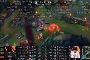 媒體人：BLG注意AD上結果給中路混起來了Bin和Knight都沒啥發(fā)揮