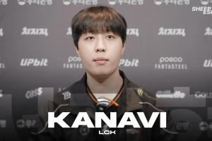 Kanavi：上場(chǎng)自己打得不夠強(qiáng)勢(shì)，打職業(yè)既要有天賦也要努力