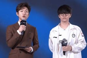 賽前采訪Soboro：我們對(duì)陣JDG未嘗一敗，相信今天也會(huì)有好結(jié)果