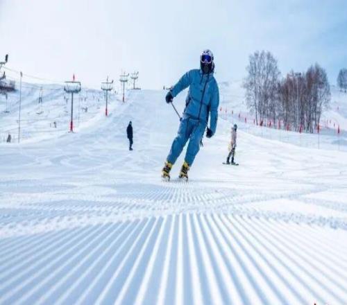 冰雪春天丨中國消費(fèi)需求重塑全球冰雪產(chǎn)業(yè)