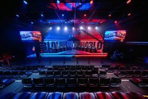 人數(shù)太少，2026先鋒賽比賽場館僅能容納140名觀眾