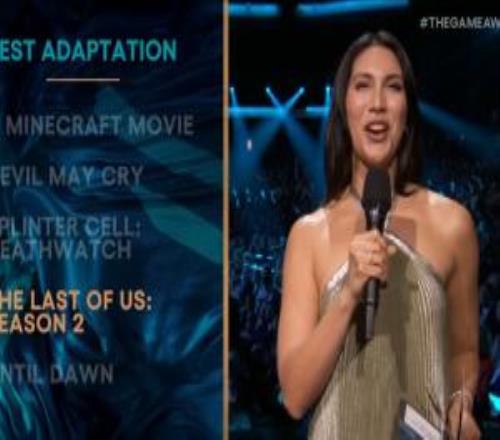 TGA2025正在進行！頒獎結(jié)果實時更新最佳改編作品：《最后生還者》