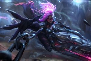 LOL官方：銀焰騎士2026皮膚即將上線賽納狼人納亞菲利