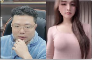 知男而上！大司馬連麥到女裝大佬一開(kāi)口人傻了