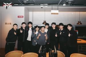 終結BLG連勝！賽后Vampire更博：打得好兄弟們明天繼續(xù)加油