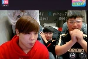 一屏三至尊！B站直播驚現(xiàn)高仿五五開、Uzi、Faker三人同屏