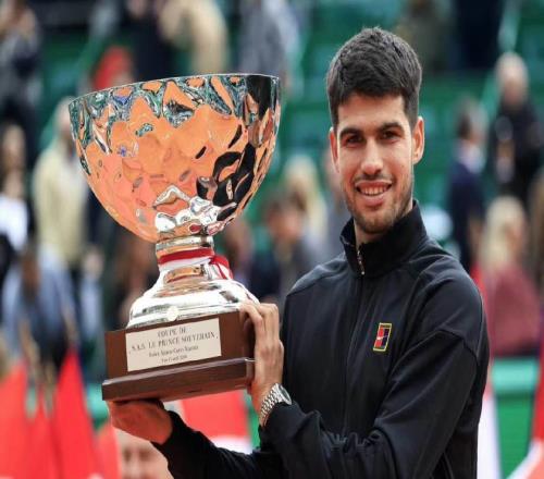 阿卡踏上蒙卡衛(wèi)冕之旅，本季四大滿貫于他有重大意義！