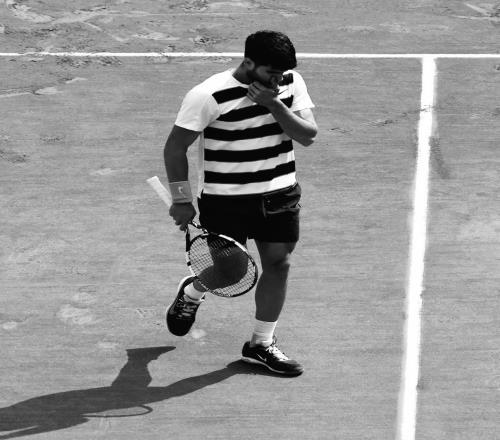 阿爾卡拉斯退出法網(wǎng)，德約科維奇迎來25冠最佳良機(jī)！