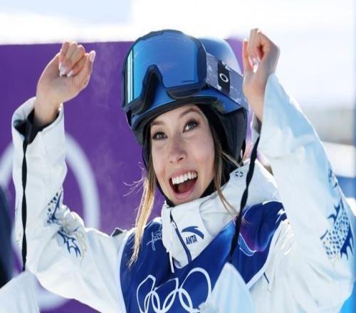 失誤后及時調整晉級決賽，谷愛凌：奧運會，壓力真的不一樣