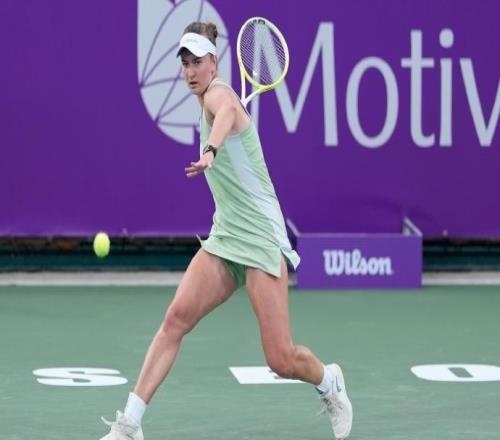 WTA首爾站：斯瓦泰克送蛋20橫掃克雷吉茨科娃，闖入四強(qiáng)