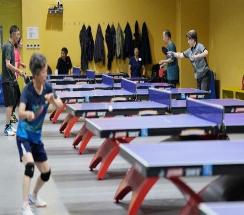 民間賽事火爆出圈，劉國梁談乒乓球如何打造自己的“村超”