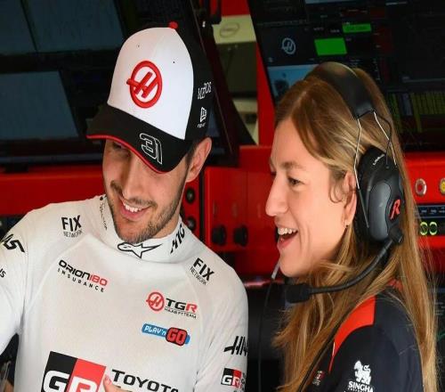 F1歷史首次！墨爾本公園賽道6號(hào)彎為她們更名！