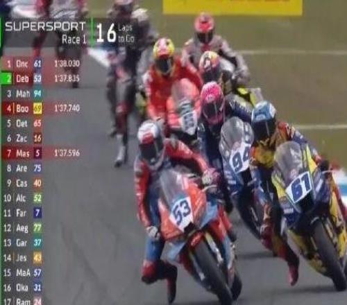 “張雪機(jī)車”，今日再戰(zhàn)