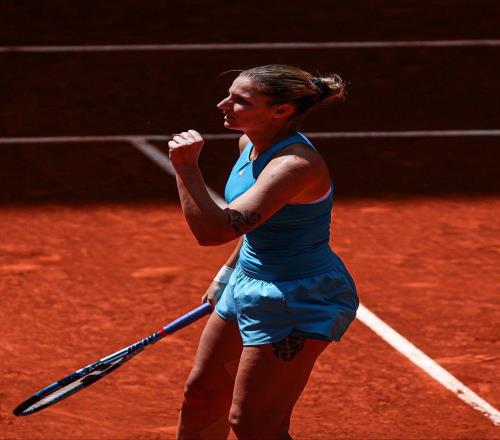 逆風(fēng)翻盤(pán)，卡普利斯科娃在馬德里的重生宣告