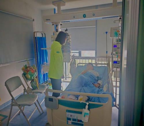 有驚無(wú)險(xiǎn)！深馬一跑友倒地，及時(shí)獲救！這些跑馬守則要牢記