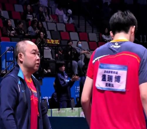 40進(jìn)決賽爭冠！國乒又一18歲新星崛起：追趕王楚欽林詩棟