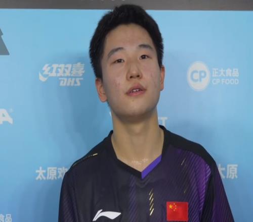 30橫掃世界第24！國乒19歲外卡黑馬新星大閃耀：王皓該重用他