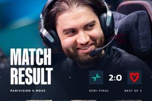 完全解讀！Zweih大帝降臨KK教科書搜點(diǎn)PV橫掃M(jìn)OUZ進(jìn)PGL決賽