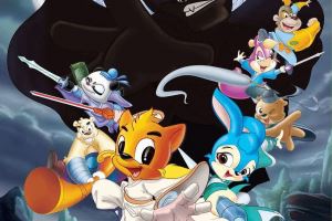 我黑小虎光明正大！《虹貓藍兔七俠傳》時隔20年正式回歸！初八開播