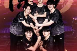 EDG官方：瓦電祝大家在新的一年里鴻運(yùn)當(dāng)頭，E馬當(dāng)先