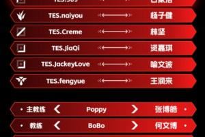 哥哥救一下吧友們?nèi)绾卧u價TES第一賽段表現(xiàn)