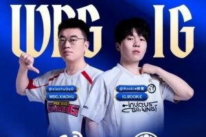 揭幕焦點戰(zhàn)！微博開屏顯示：LPL1月14日1700WBGvsIG