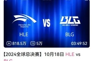 這次先鋒賽能做到嗎LPL已經(jīng)509天BO5沒(méi)贏過(guò)LCK上次贏是S14八強(qiáng)