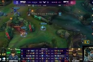 LCK：迷惑決策震驚解說BRO電龍魂加六千領(lǐng)先白送遠古龍給對面