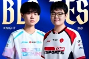 LPL選手分享Knight喊話昔日隊友369：69，上路等我！