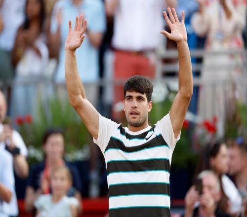 阿卡傷退法網(wǎng)給辛納出難題，沖馬羅雙冠成金大師還是蓄力拼全滿貫