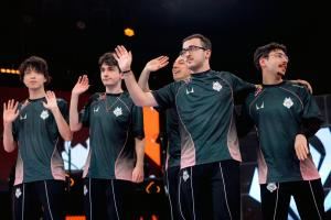 G2拿到S9劇本了再次擊敗兩個LCK隊伍后把冠軍送給LPL