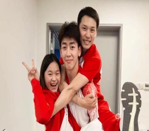 全紅嬋深夜發(fā)文