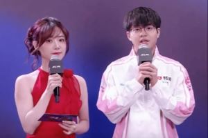 賽前采訪Xun：后期不要入侵野區(qū)太深，要注意前中期對抗