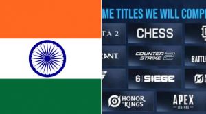 Bin哥復仇機會減1！印度將不派隊伍參加ENC的LOL項目