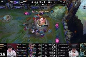 媒體人：這把打野GapTarzan潘森問題好大整場都是超雄狀態(tài)