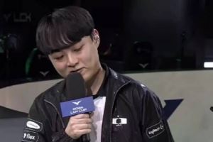 GEN選擇了DK！ShowMaker：接下來對(duì)GEN的比賽我們會(huì)好好準(zhǔn)備的！