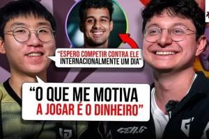 Ruler：帶著“要努力賺錢”的想法不斷努力然后才取得了更好的成績(jī)