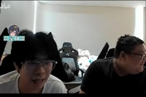 CSGO傳染的wayward：因?yàn)槟逃椭霸赗A我猜和CSGO那個人有關(guān)系