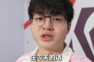 Xun賽后短訪：今天贏得比較輕松，晉級半決賽特別開心